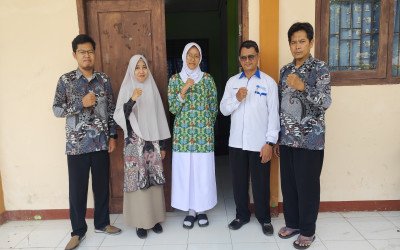 Siswa MAN Sorong, Mutiara Azzahra, Ikuti Seleksi OSN Kimia Tingkat Provinsi