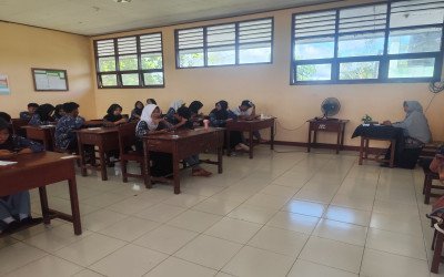 Hari Ke-5 Asesmen Semester Genap