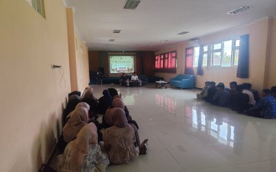 MAN Sorong Sambut Tahun Baru Islam 1 Muharram 1448 H