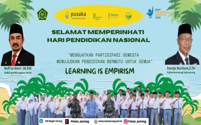HARI PENDIDIKAN NASIONAL