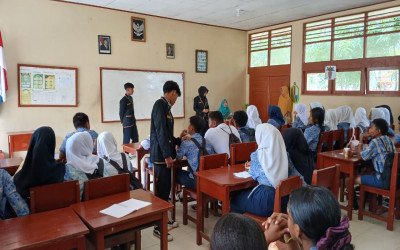 Kegiatan Sosialisasi PMBM TA 2026/2027