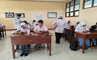 Hari ke 9 Asesmen Semester Genap