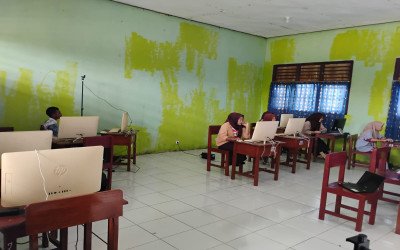 OLIMPIADE BAHASA ARAB TINGKAT KABUPATEN 2026