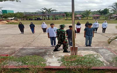 MAN Sorong Persiapkan Siswa Sambut HUT Kemerdekaan RI