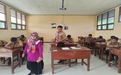 Hari ke 7 Asesmen Semester Genap
