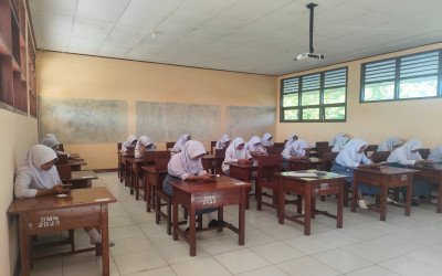 Hari Ke-4 Asesmen Semester Genap